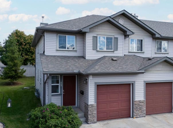 #12 2816 34 AV NW, Edmonton, Alberta T6T2B4