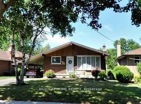 Bsmt - 350 Hillcroft Street, Oshawa, Ontario L1G2M2