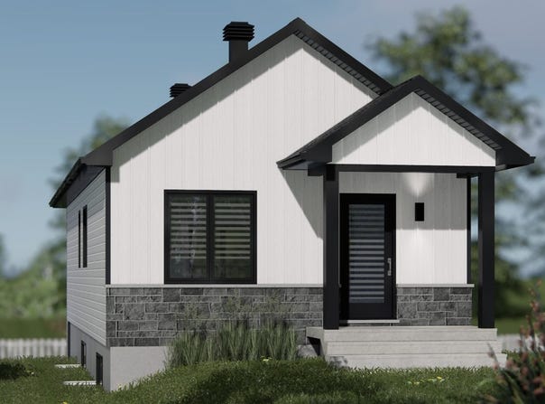 6035 Rue du Gabare, La Haute-Saint-Charles, QC G3E1P1, CA, La Haute-Saint-Charles, Quebec G3E1P1
