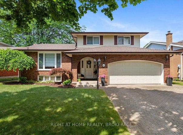 41 TANERA Crescent, St. Catharines, Ontario L2M7R1