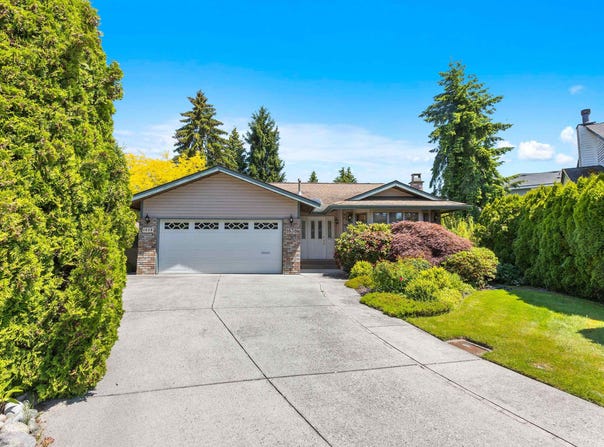 1838 140b Street, Surrey, British Columbia V4A6X8