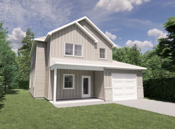 Rue Chaignaud, Vaudreuil-Dorion, QC J7V1G8, CA, Vaudreuil-Dorion, Quebec J7V1G8