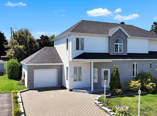 213 Rue des Pommetiers, Rimouski, QC G5L8Y6, CA, Rimouski, Quebec G5L8Y6