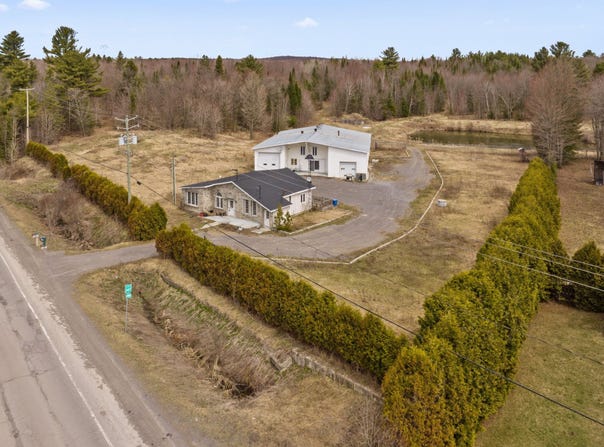 2742 Ch. du Lac, Saint-Norbert, QC J0K3C0, CA, Saint-Norbert, Quebec J0K3C0