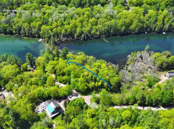 Ch. des Bouleaux, Gracefield, Quebec J0X 1W0