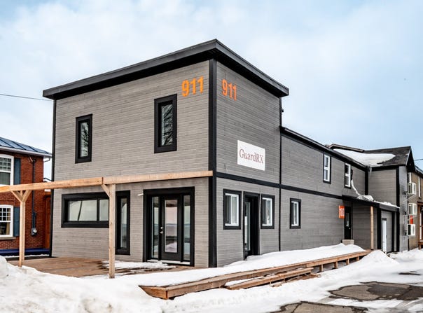911 Rue Principale, Batiscan, QC G0X1A0, CA, Batiscan, Quebec G0X1A0