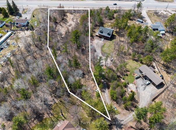 155 Nobel Road, McDougall, Ontario P2A 2W9