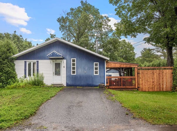 4 Rue des Bouleaux, Sainte-Brigitte-de-Laval, QC G0A3K0, CA, Sainte-Brigitte-de-Laval, Quebec G0A3K0