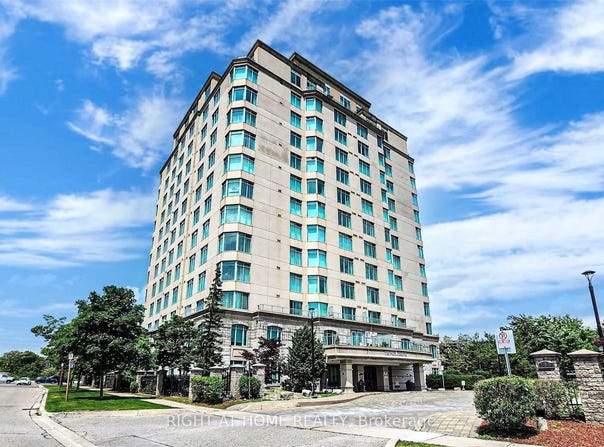 906 - 135 Pond Drive, Markham, Ontario L3T7V6