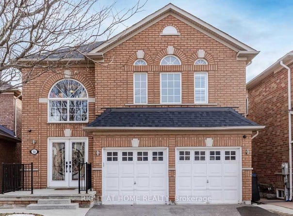 59 Lormel Gate, Brampton, Ontario L7A2R6