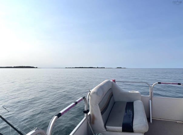Saddle Island And Associated Lot, Malagash Point, Nova Scotia B0K 1E0