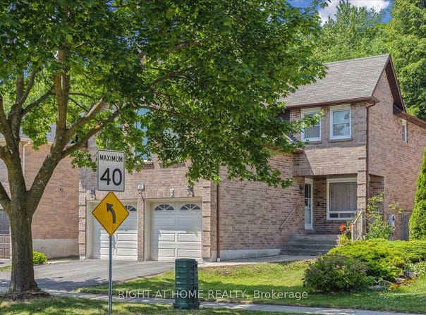 123 Ravenscroft Road, Ajax, Ontario L1T1X3