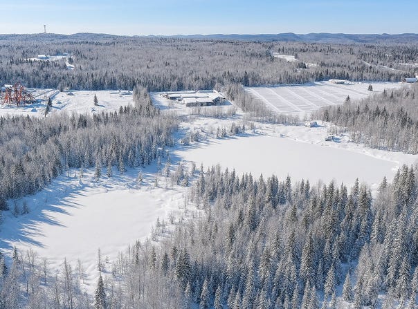 10e Rang, Saint-Calixte, Quebec J0K1Z0
