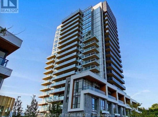 606 - 25 McMahon Drive, Toronto, Ontario M2K0J1
