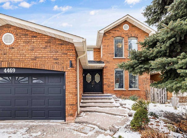 4469 Idlewilde Crescent, Mississauga, Ontario L5M4E8