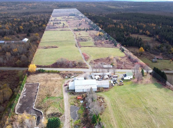 641 3e Rang, Saint-Nérée-de-Bellechasse, Quebec G0R3V0