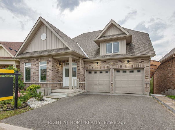 56 Megan Crescent, Barrie, Ontario L4N6E4