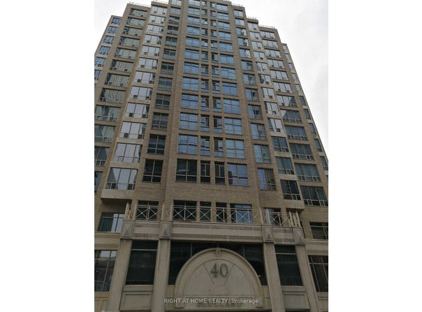 1607 - 40 Scollard Street, Toronto, Ontario M5R3S1