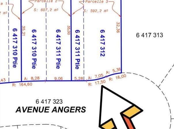 Av. Angers, Rouyn-Noranda, QC J9X6N2, CA, Rouyn-Noranda, Quebec J9X6N2