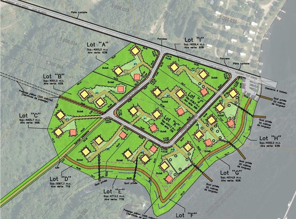 6 Rue de la Forêt, Chambord, QC G0W1G0, CA, Chambord, Quebec G0W1G0