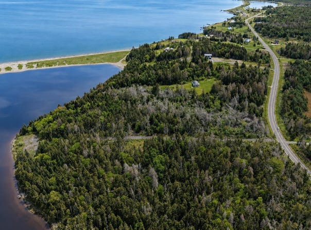 No 327 Highway Lot, Gabarus, Nova Scotia B1K 2B3