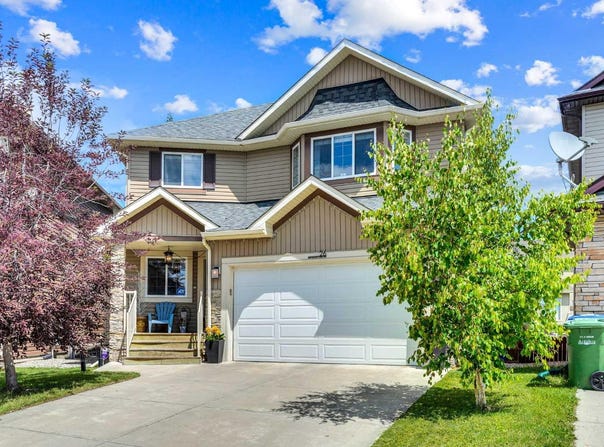 26 Baywater Cape SW, Airdrie, Alberta T4B 0B3