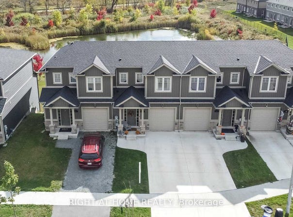 21 Lamb Crescent, Thorold, Ontario L2V0G8