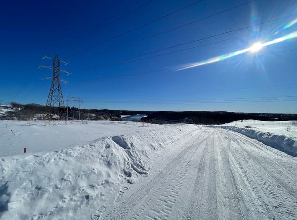 Ch. du Panorama, Alma, Quebec G8B4W6