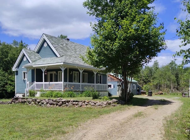 239 Ch. du Lac-Doré S., Duhamel, Quebec J0V1G0