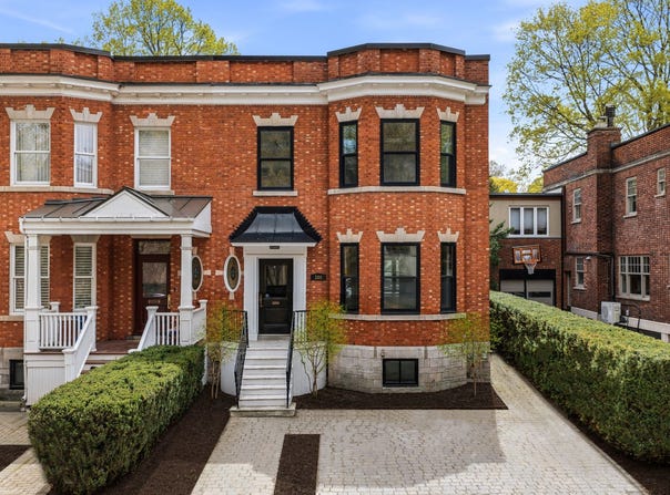 380 Av. Lansdowne, Westmount, Quebec H3Z 2L4