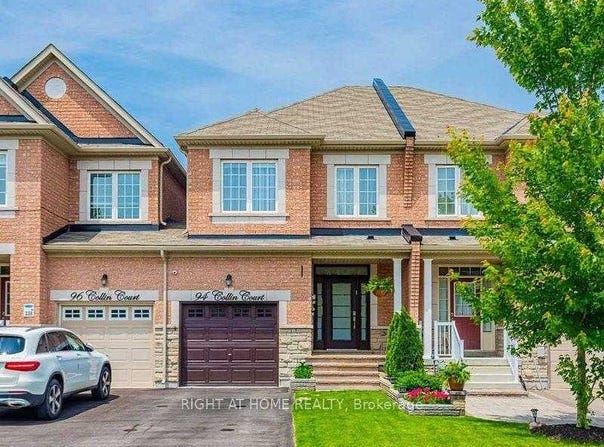 94 Collin Court, Richmond Hill, Ontario L4E0X8
