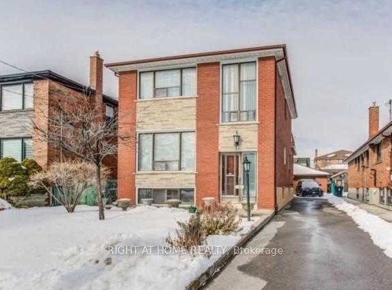 Basemen - 56 Regent Road N, Toronto, Ontario M3K1H1