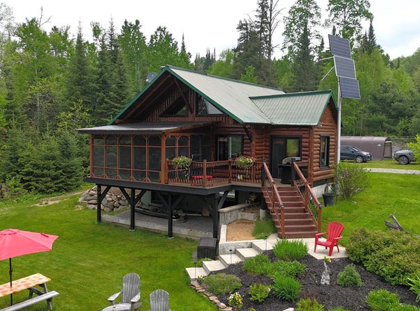 468 Rivière Flamand, La Tuque, QC G9X3P3, CA, La Tuque, Quebec G9X3P3