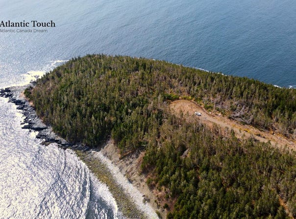 Little Liscomb Road, St. Mary's, Nova Scotia B0J 2A0