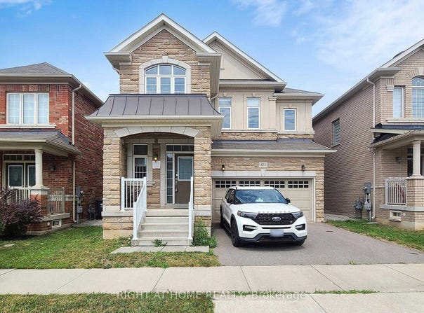 423 Grindstone Trail, Oakville, Ontario L6H0S1