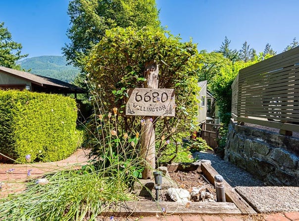 6680 Wellington Avenue, West Vancouver, British Columbia V7W2H9