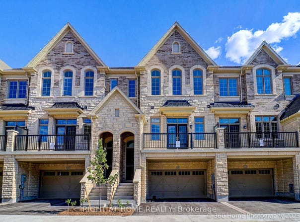 33 West Village Lane, Markham, Ontario L6C3L5