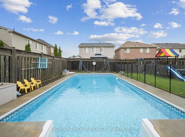 477 Farlow Crescent, Milton, Ontario L9T5M8