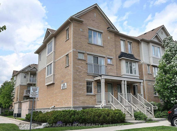 25 - 3250 Bentley Drive, Mississauga, Ontario L5M0P7