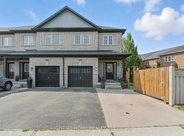 215 Canada Drive, Vaughan, Ontario L4H0K2