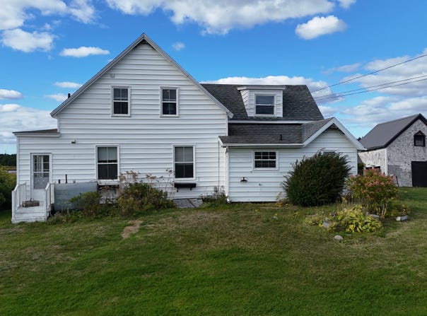 68 Mombourquette Rd, Richmond County, Nova Scotia B0E 1W0