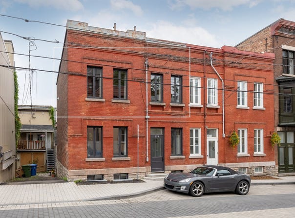 550 Rue St-Gabriel, La Cité-Limoilou, QC G1R1W3, CA, La Cité-Limoilou, Quebec G1R1W3