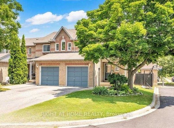 64 Macintyre Lane, Ajax, Ontario L1T3X3