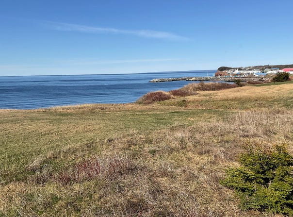 Route 132 O., Percé, Quebec G0C1G0