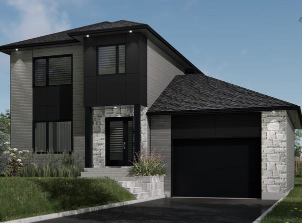 54 Rue des Nobles, La Haute-Saint-Charles, QC G2A2P6, CA, La Haute-Saint-Charles, Quebec G2A2P6