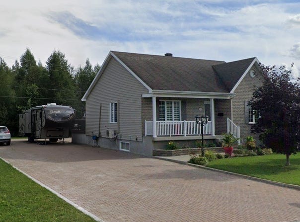 183 Rue Radisson, Saint-Lambert-de-Lauzon, QC G0S2W0, CA, Saint-Lambert-de-Lauzon, Quebec G0S2W0