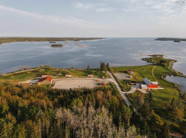 168 Stevens Road, Lockeport, Nova Scotia B0T 1L0