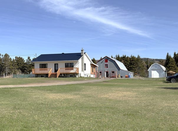 201 Route 132 E., Sainte-Félicité, Quebec G0J2K0