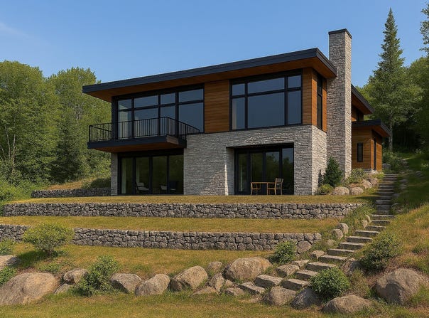 238 Ch. Braemar, Gore, Quebec J8H3W8
