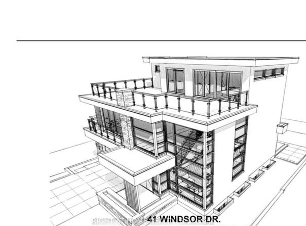 41 Windsor Drive, Whitchurch-Stouffville, Ontario L4A4M7